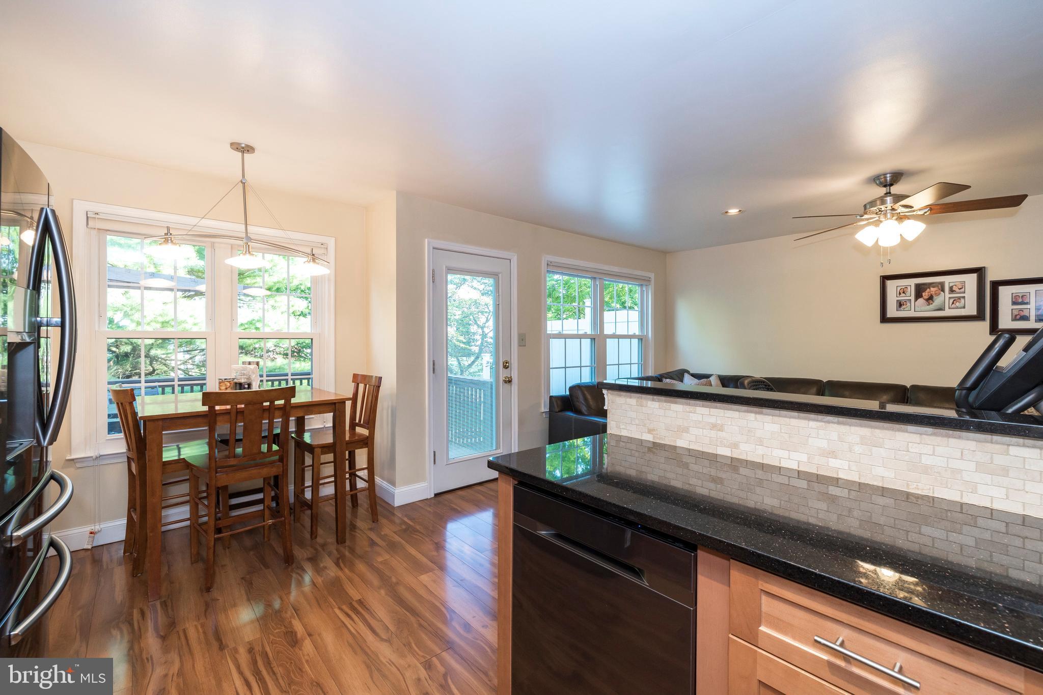 74 Walker Road Royersford, PA 19468 - Photo 3 of 39 Granite counters, overlooking spacious family room