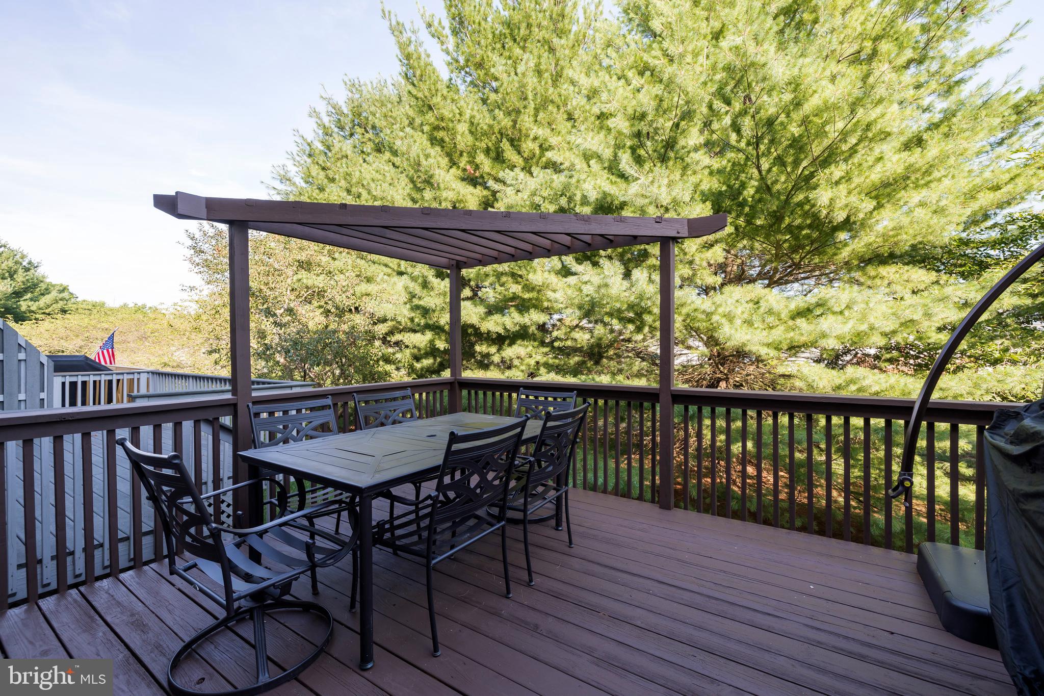 74 Walker Road Royersford, PA 19468 - Photo 34 of 39 Spacious deck