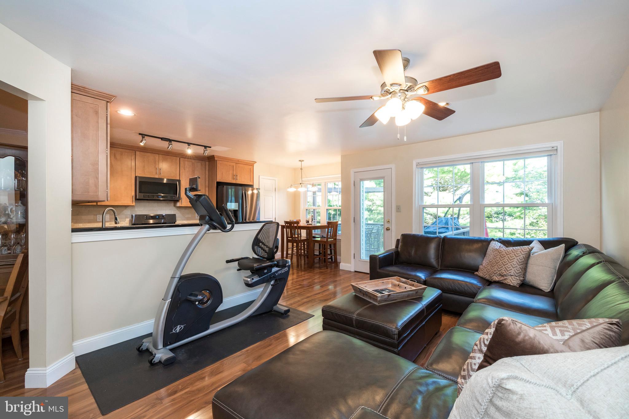 74 Walker Road Royersford, PA 19468 - Photo 6 of 39 Huge family room looking into kitchen
