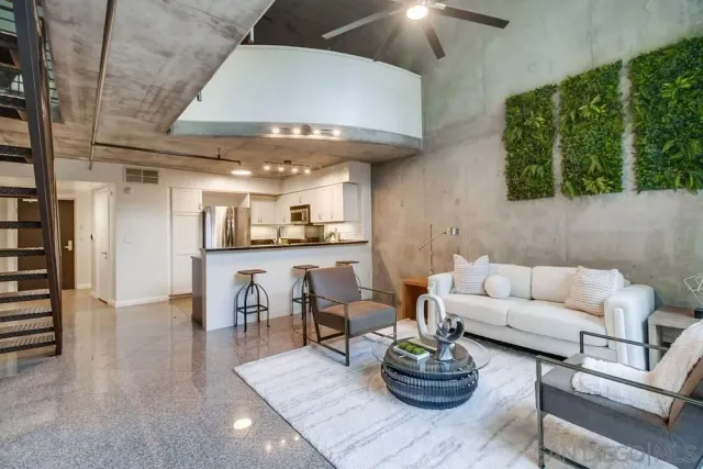 $875,000 | 1780 Kettner Boulevard, Unit 106, San Diego, CA 92101