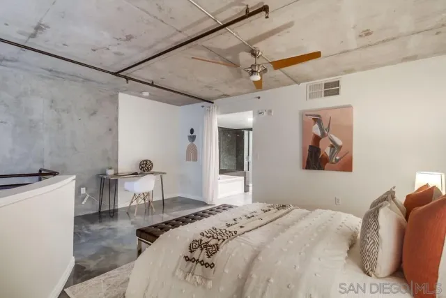 $875,000 | 1780 Kettner Boulevard, Unit 106, San Diego, CA 92101