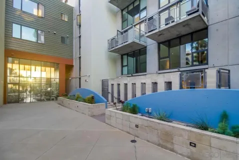 $875,000 | 1780 Kettner Boulevard, Unit 106, San Diego, CA 92101