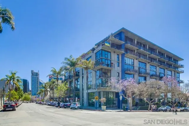 $875,000 | 1780 Kettner Boulevard, Unit 106, San Diego, CA 92101