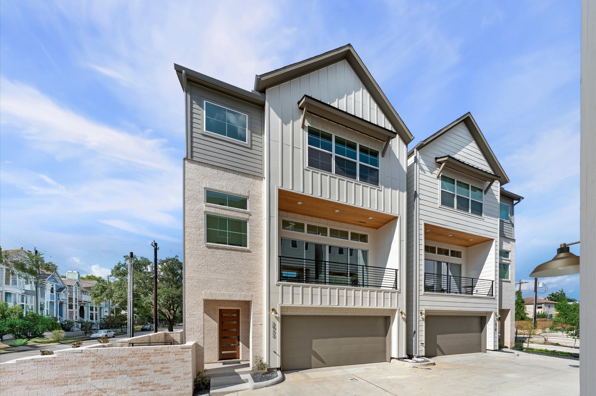 2928 Michaux Street Houston, TX 77009 - Photo 2 of 44 A community built by TOMO Homes.