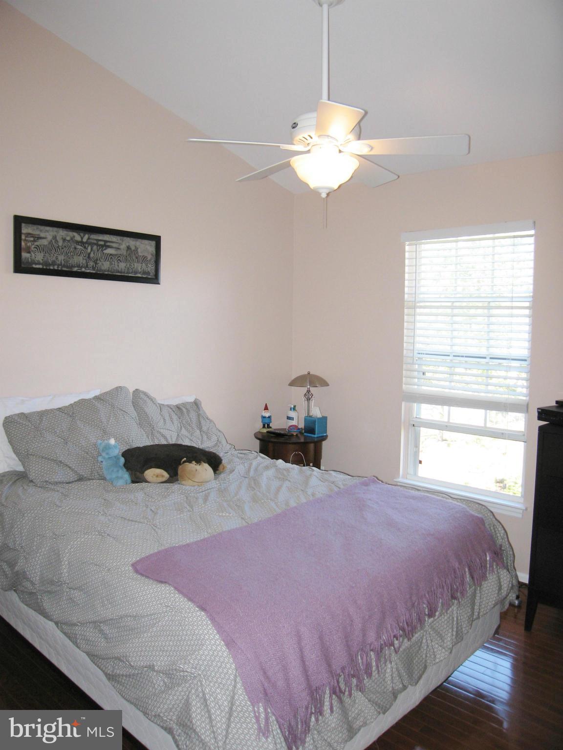6009 Bingley Road Alexandria, VA 22315 - Photo 14 of 30 Bedroom Featuring Valuated Ceiling