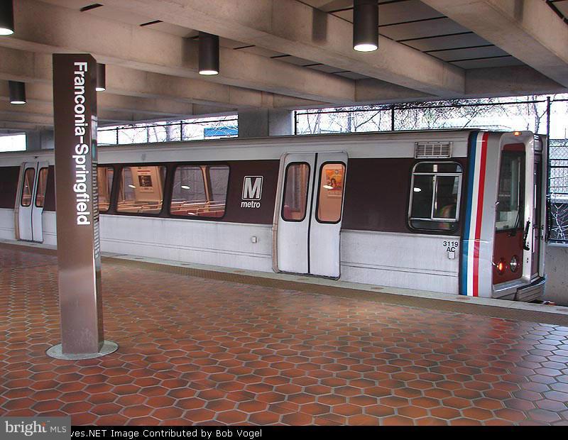 6009 Bingley Road Alexandria, VA 22315 - Photo 28 of 30 Minutes to Metro