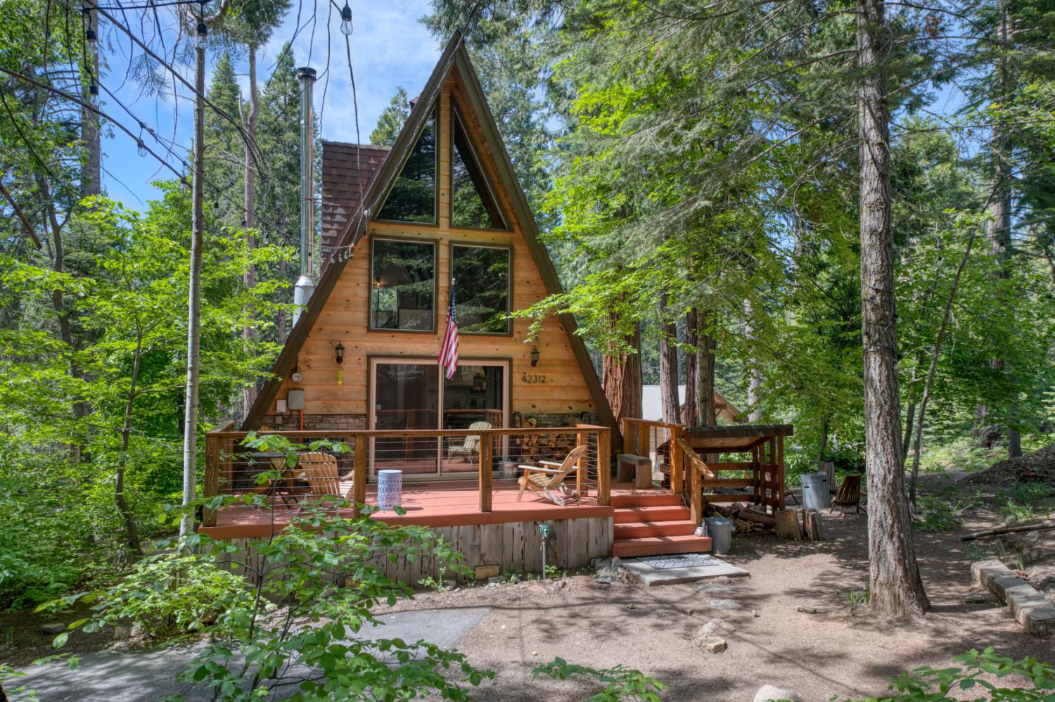 42312 Hanging Branch Road Shaver Lake, CA 93664 - Photo 2 of 43