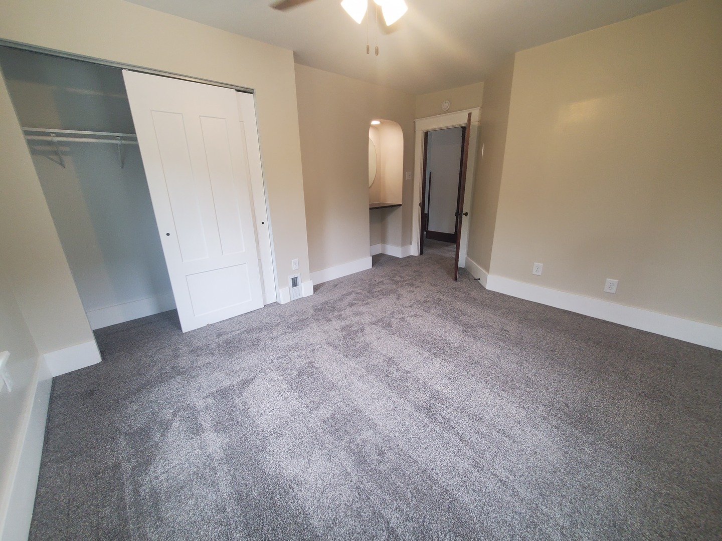 712 3rd Street Moline, IL 61265 - Photo 23 of 29 a view of an empty room with closet area