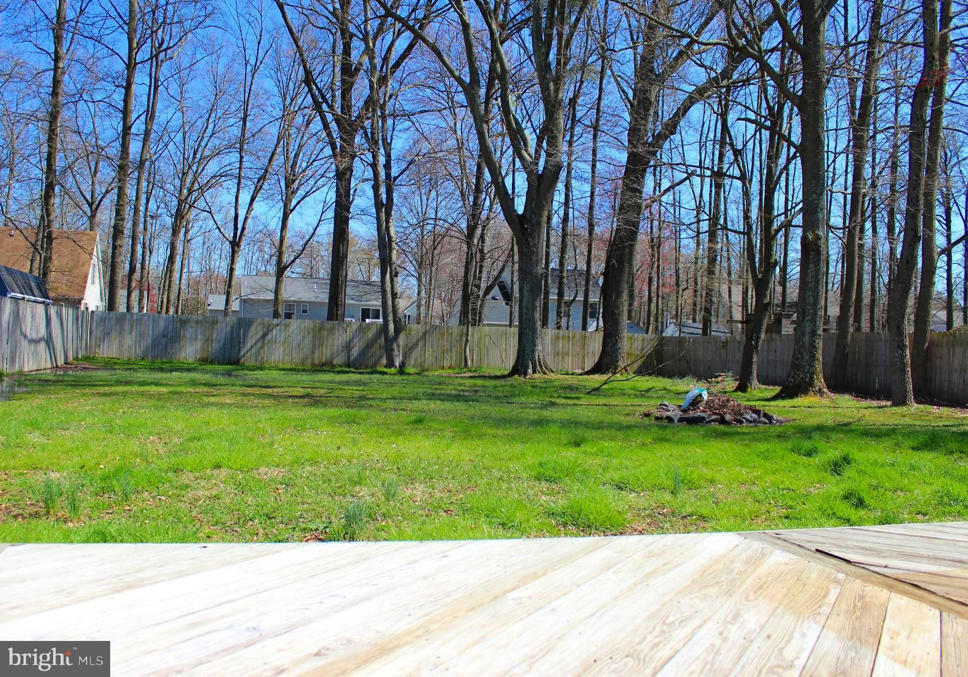 622 Old Love Point Road Stevensville, MD 21666 - Photo 25 of 38 Plenty of room here for backyard fun!
