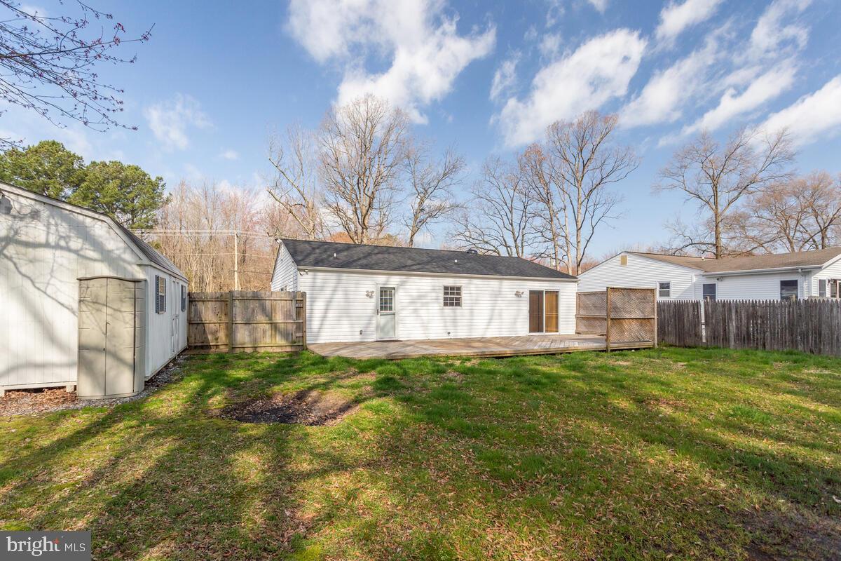 622 Old Love Point Road Stevensville, MD 21666 - Photo 29 of 38 big back yard