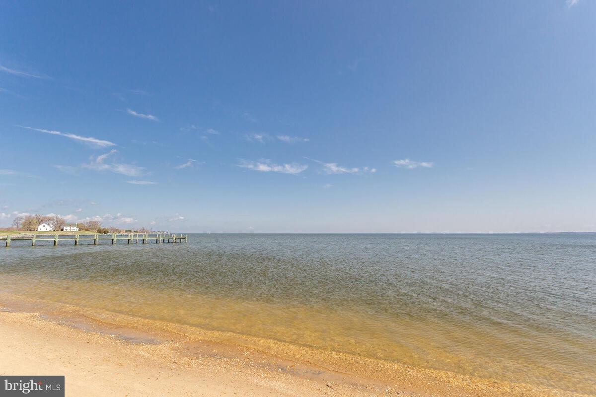 622 Old Love Point Road Stevensville, MD 21666 - Photo 34 of 38 Cloverfield's HOA Sandy Beach