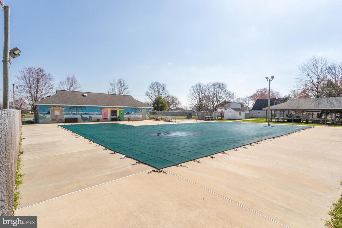 622 Old Love Point Road Stevensville, MD 21666 - Photo 38 of 38 Cloverfield's HOA Pool!!!!