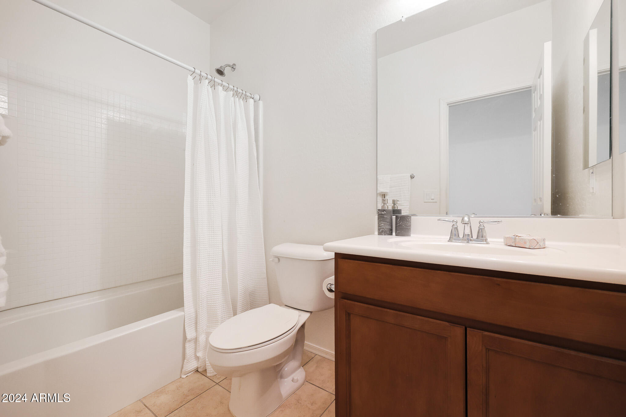 11518 West Boca Raton Road El Mirage, AZ 85335 - Photo 17 of 26 hall bathroom