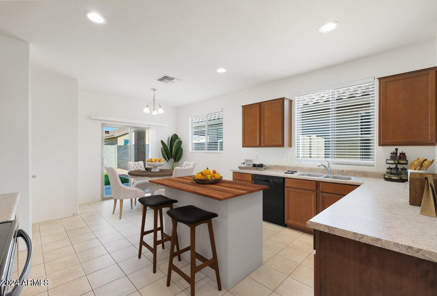 11518 West Boca Raton Road El Mirage, AZ 85335 - Photo 2 of 26 kitchen