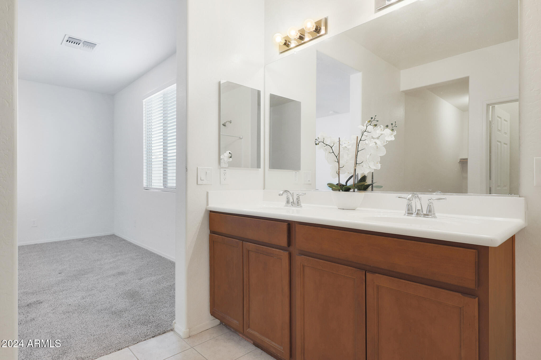 11518 West Boca Raton Road El Mirage, AZ 85335 - Photo 23 of 26 primary bathroom