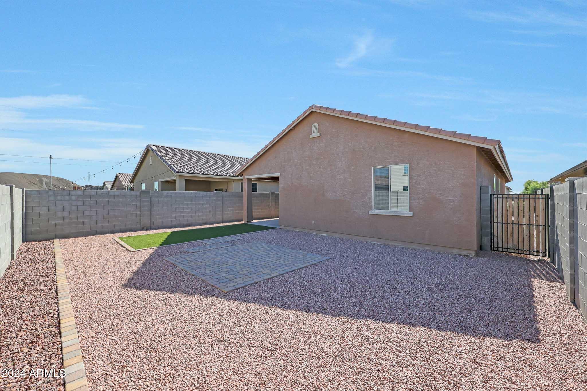 11518 West Boca Raton Road El Mirage, AZ 85335 - Photo 25 of 26 huge back yard