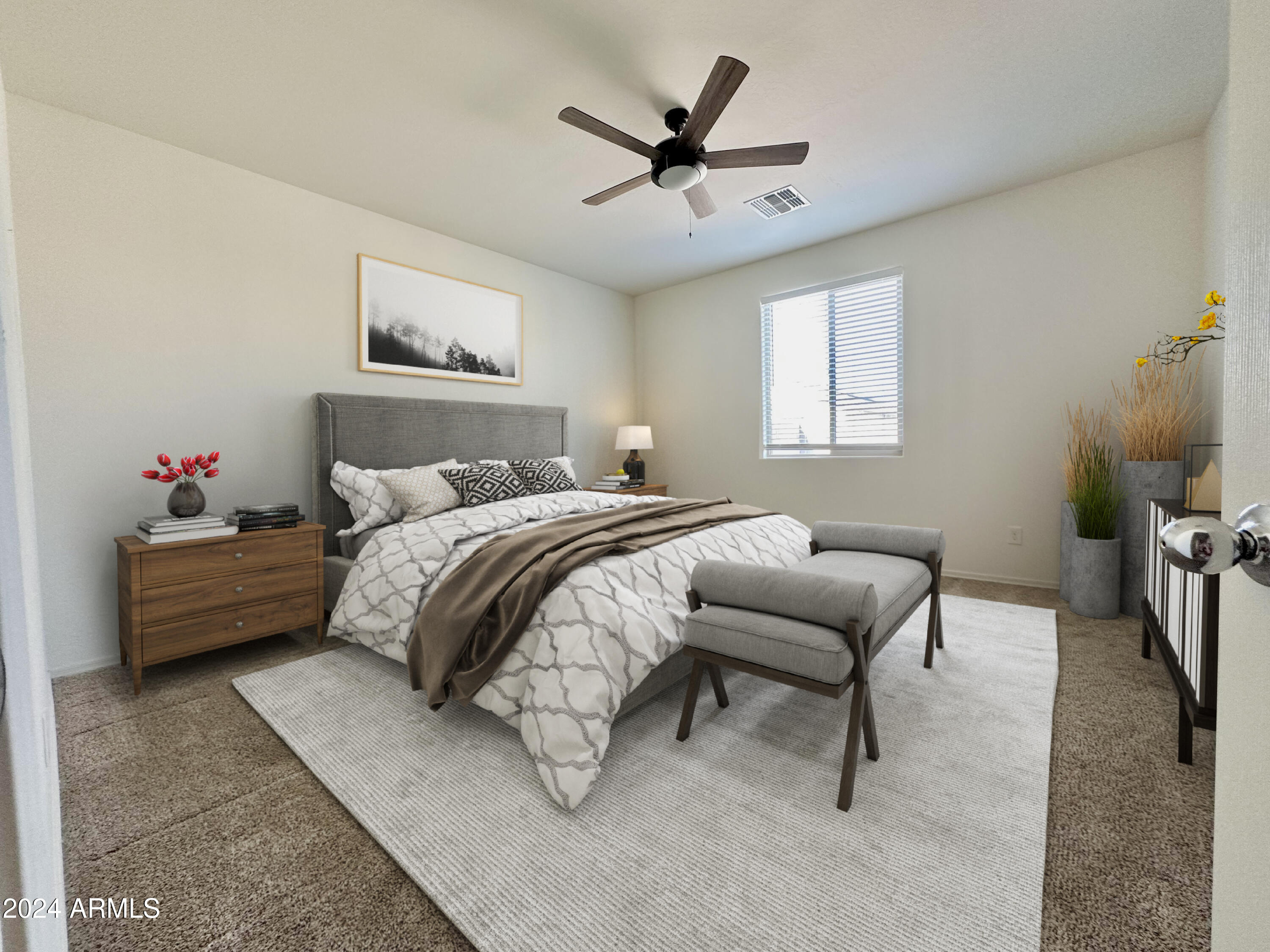 11518 West Boca Raton Road El Mirage, AZ 85335 - Photo 4 of 26 Primary Suite