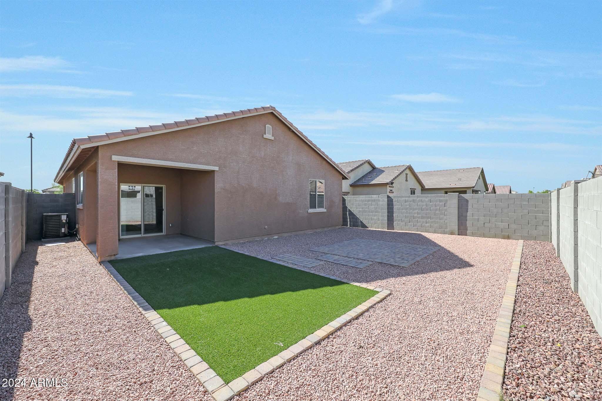 11518 West Boca Raton Road El Mirage, AZ 85335 - Photo 5 of 26 Artificial turf