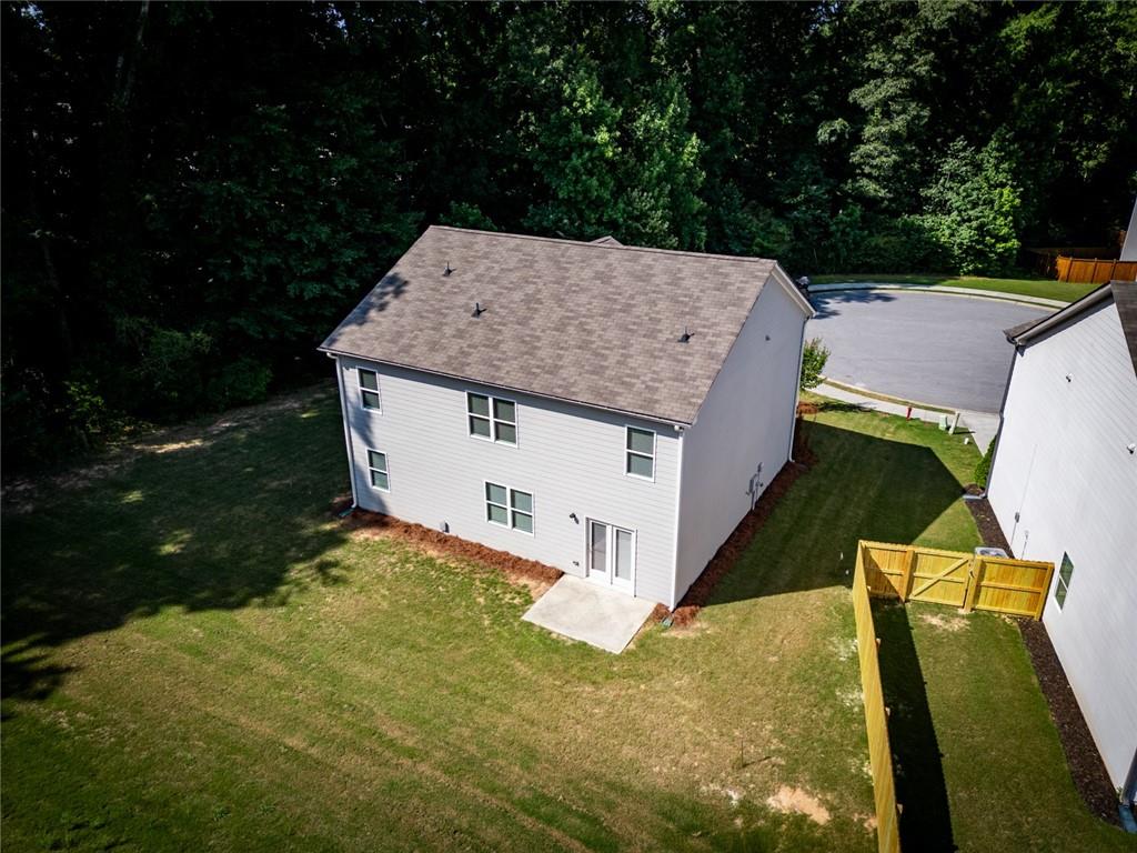 151 Russell Road Pendergrass, GA 30567 - Photo 53 of 55