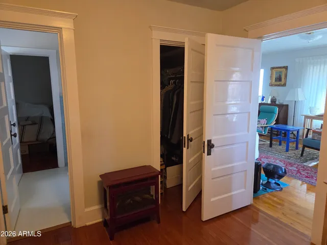 a view of living room