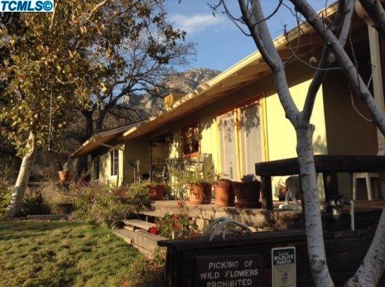 46685 Sycamore Drive Three Rivers, CA 93271 - Photo 1 of 26 Primary Photo