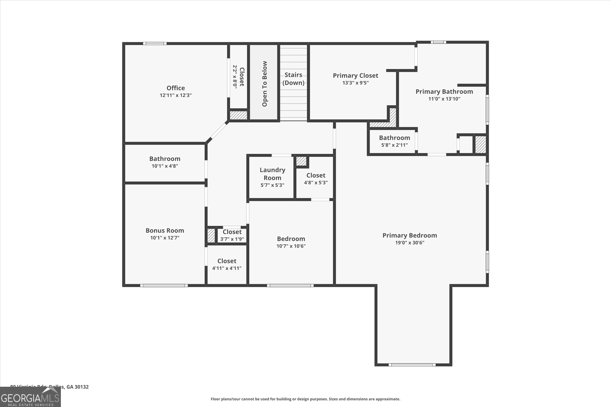 80 Virginia Ridge Dallas, GA 30132 - Photo 56 of 68