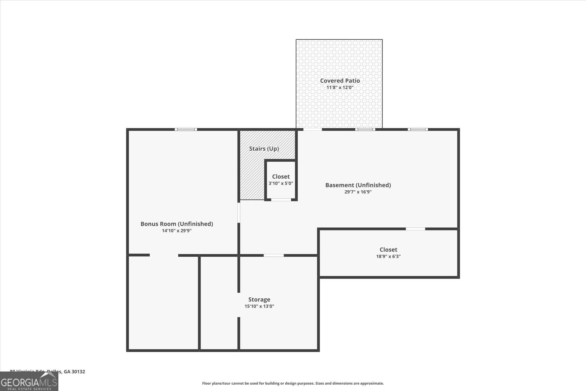 80 Virginia Ridge Dallas, GA 30132 - Photo 57 of 68