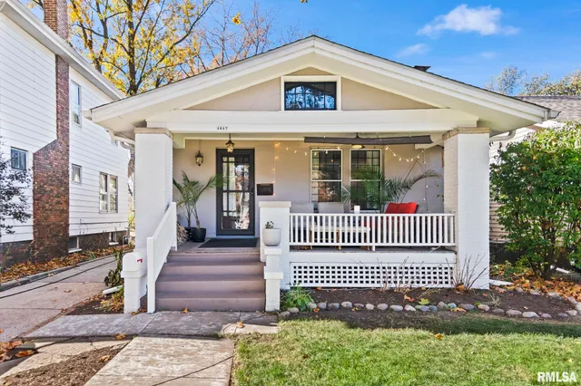 $147,500 | 1617 South Lincoln Avenue, Springfield, IL 62704