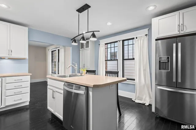 $147,500 | 1617 South Lincoln Avenue, Springfield, IL 62704