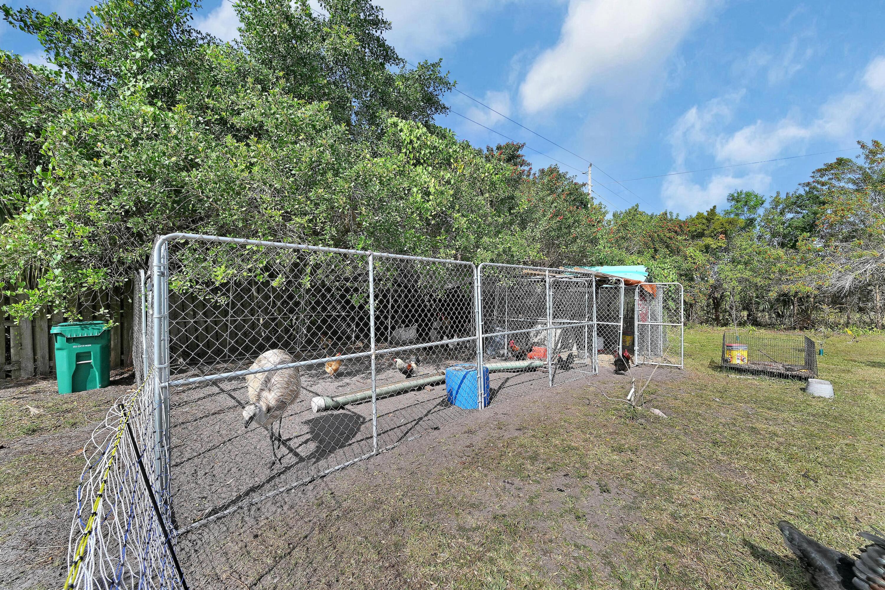 2404 Dade Road Fort Pierce, FL 34982 - Photo 46 of 61 REAR YARD