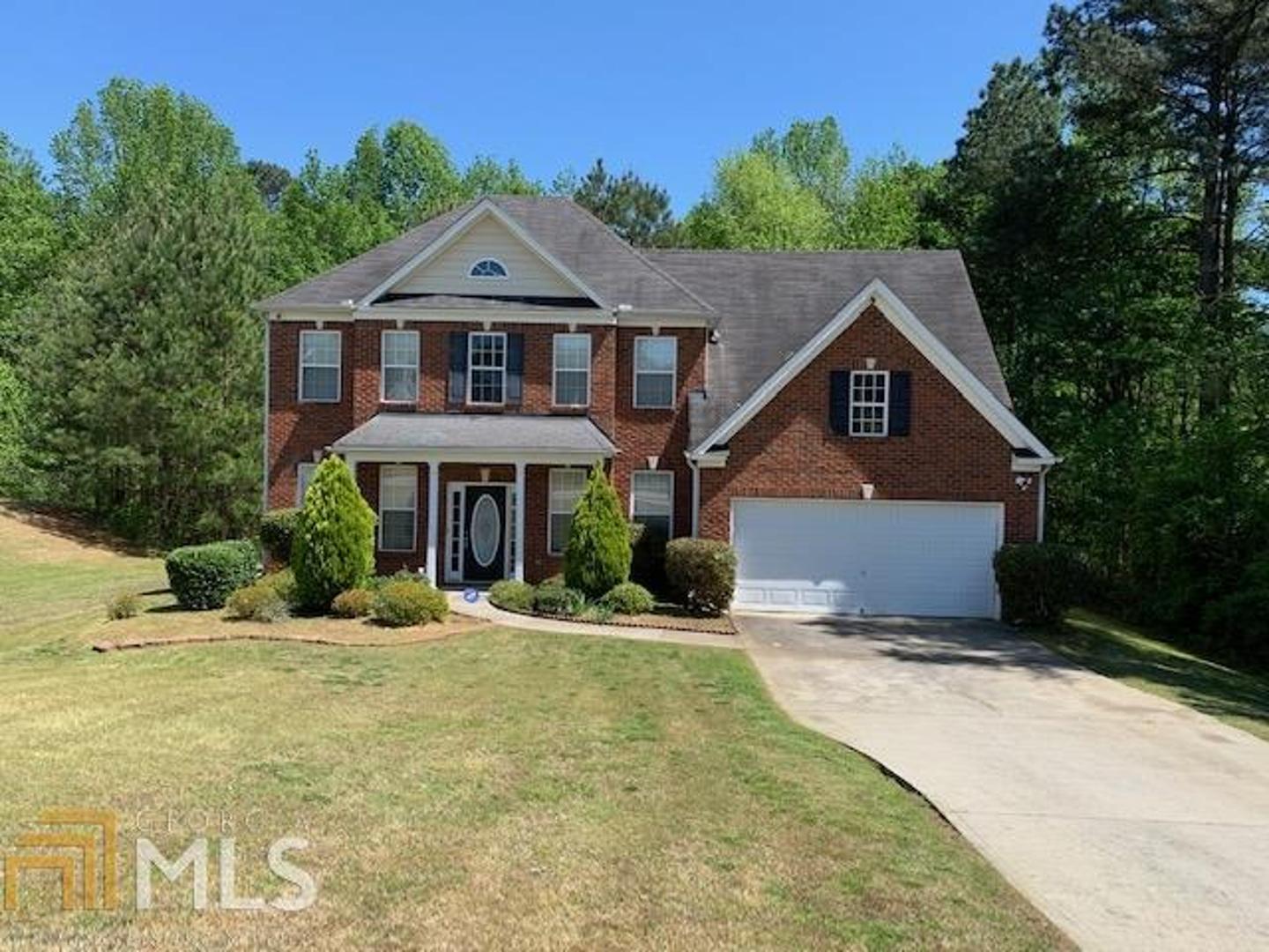 890 Fellowship Road Fairburn, GA 30213 - Photo 1 of 1 Gallery Image 1