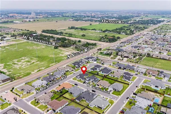 $380,000 | 1102 West Guava Avenue, Pharr, TX 78577