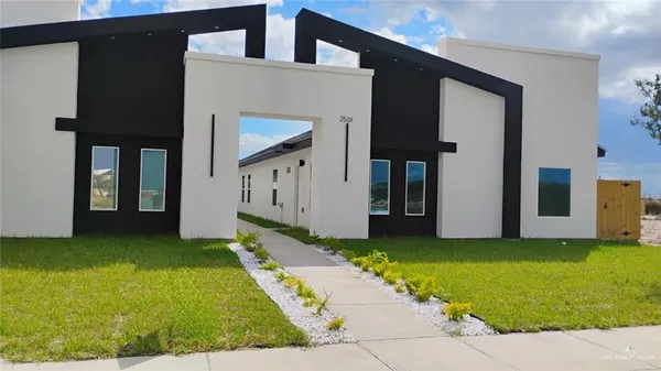 $1,250 | 2501 Indian Creek Avenue, Unit 1, McAllen, TX 78504