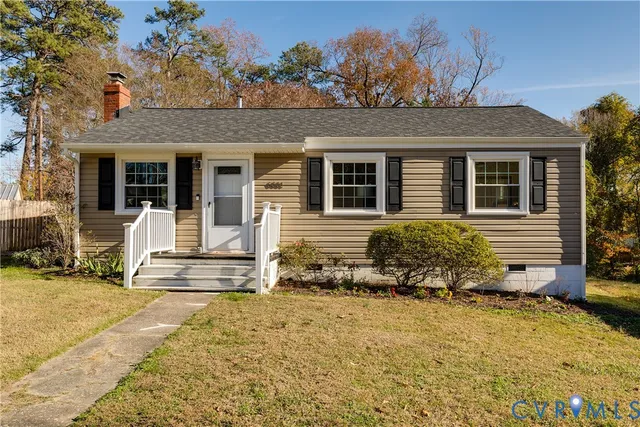 $303,000 | 6001 Ellis Avenue, Henrico, VA 23228