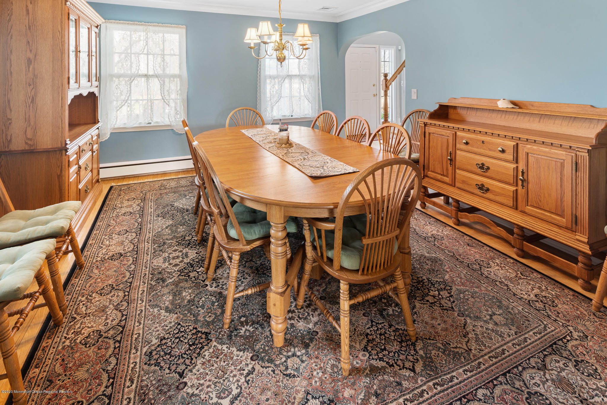 572 Brickyard Road Freehold, NJ 07728 - Photo 14 of 50 Formal Dining Room