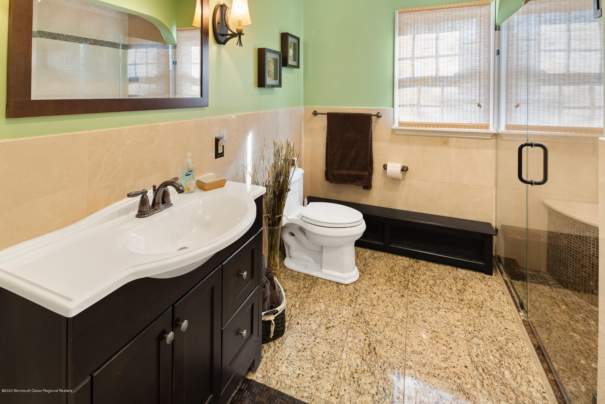 572 Brickyard Road Freehold, NJ 07728 - Photo 18 of 50 1st Floor Full Bath