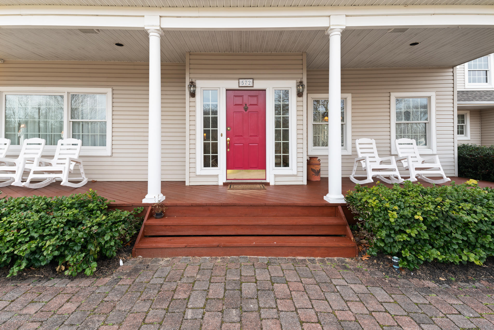 572 Brickyard Road Freehold, NJ 07728 - Photo 2 of 50 Main Entrance