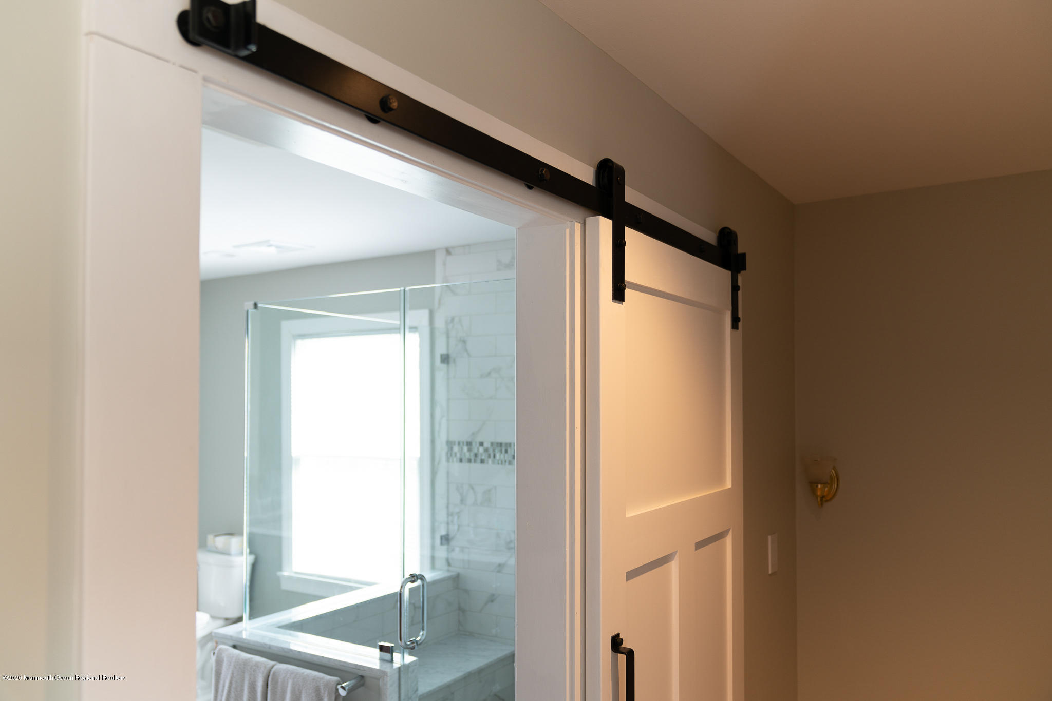 572 Brickyard Road Freehold, NJ 07728 - Photo 23 of 50 Entrance to Master Bath
