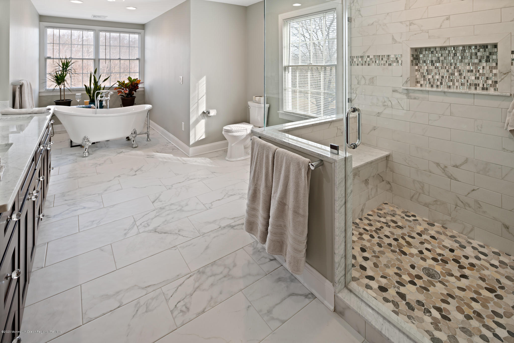 572 Brickyard Road Freehold, NJ 07728 - Photo 24 of 50 Master Bathroom