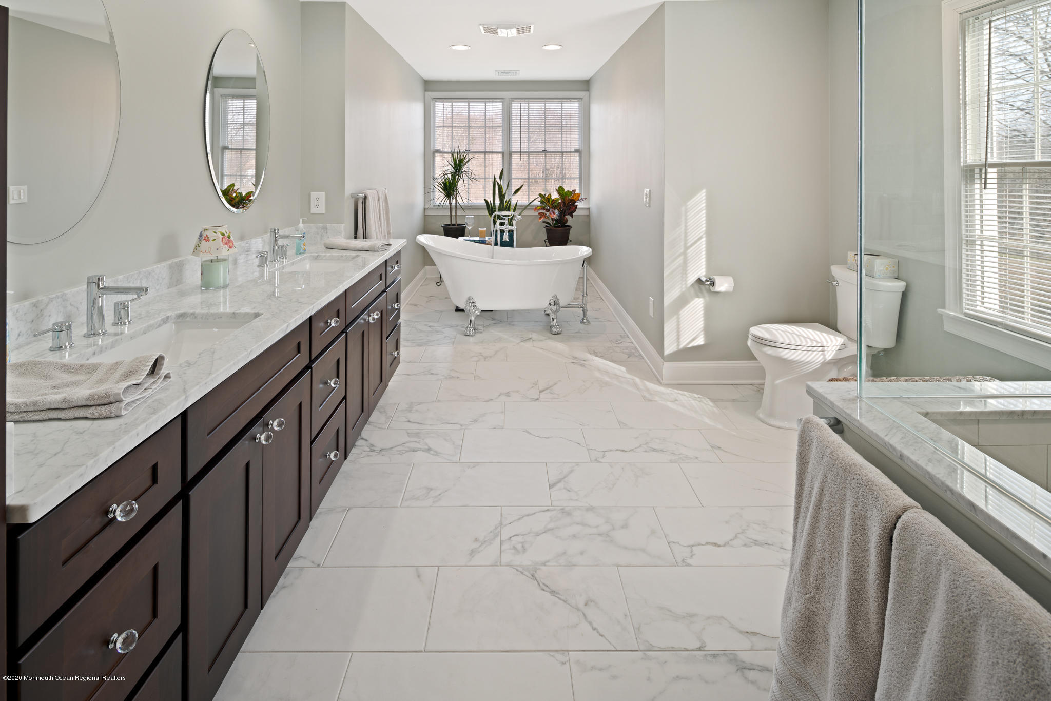 572 Brickyard Road Freehold, NJ 07728 - Photo 25 of 50 Master Bathroom