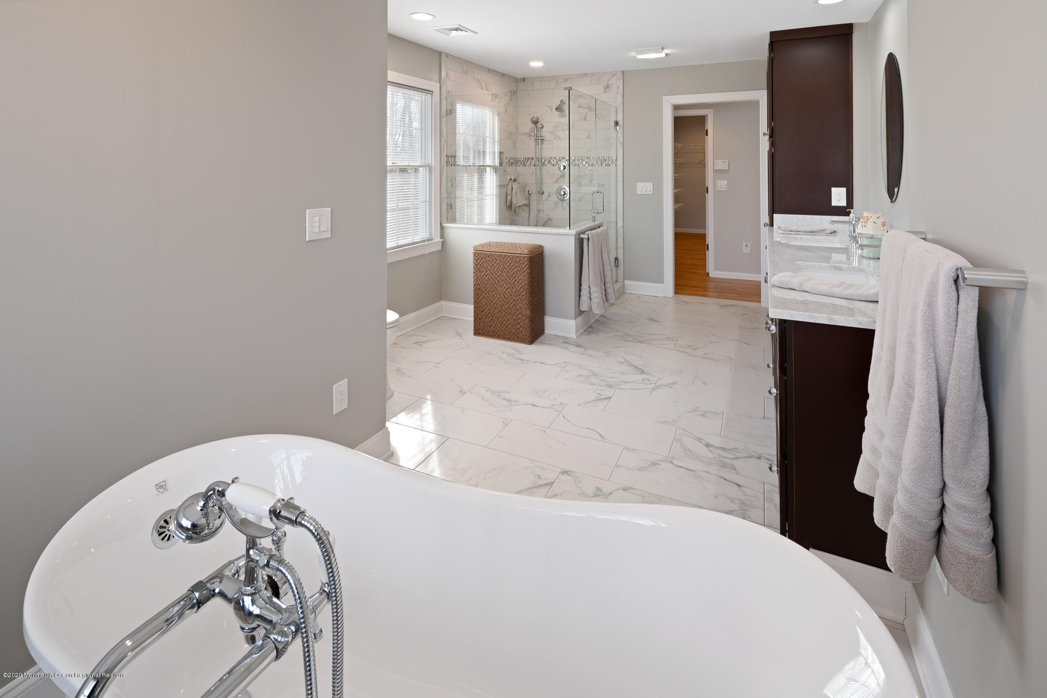 572 Brickyard Road Freehold, NJ 07728 - Photo 27 of 50 Master Bathroom