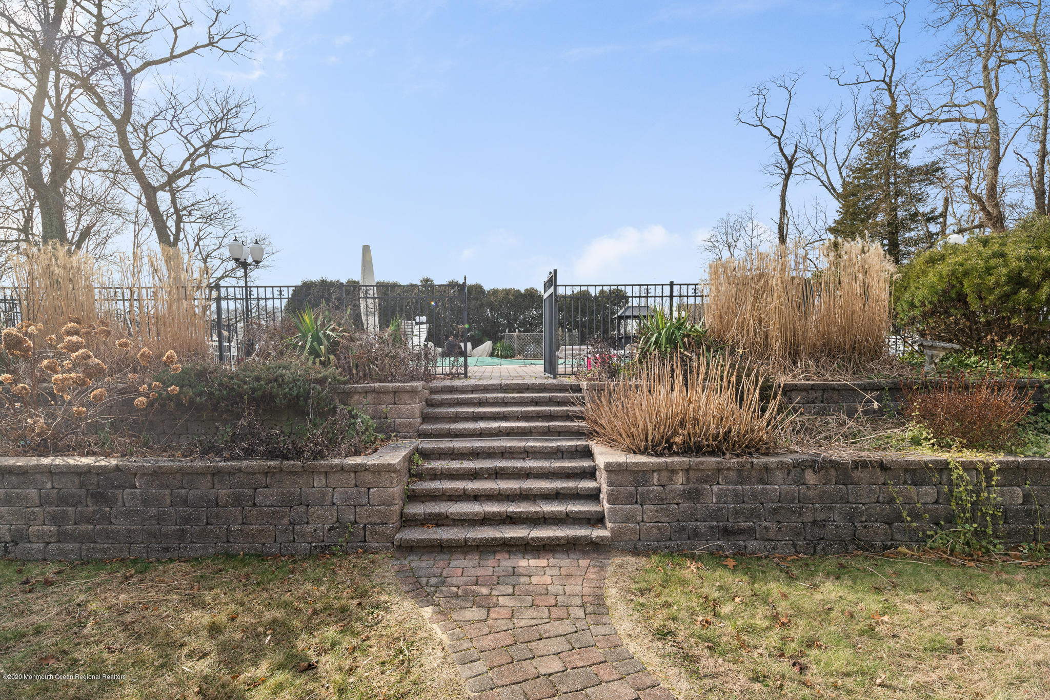 572 Brickyard Road Freehold, NJ 07728 - Photo 35 of 50 Backyard