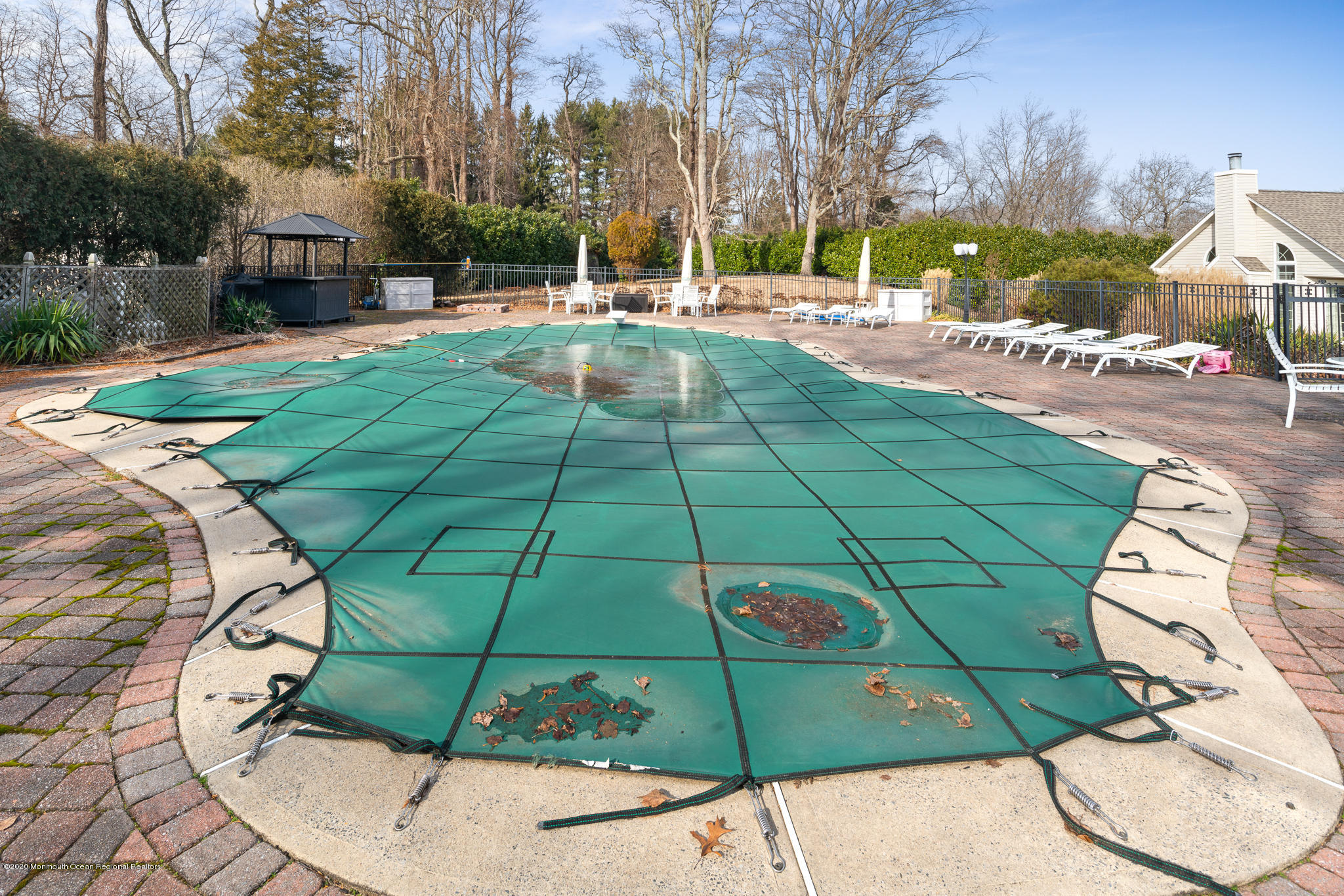 572 Brickyard Road Freehold, NJ 07728 - Photo 40 of 50 Pool