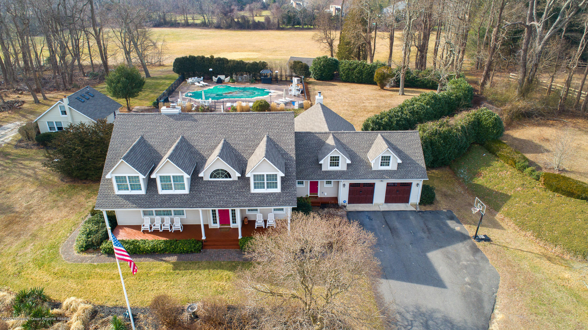 572 Brickyard Road Freehold, NJ 07728 - Photo 5 of 50 Ariel