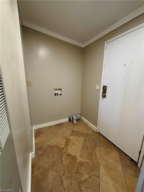 4242 Woodfern Road Asheboro, NC 27205 - Photo 23 of 23 Laundry area off of kitchen