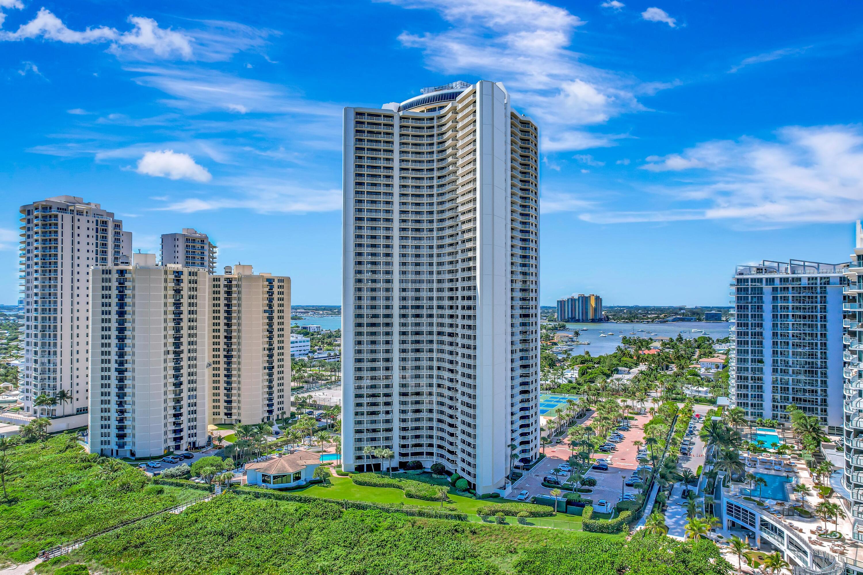 3000 North Ocean Drive, Unit 24F Singer Island, FL 33404 - Photo 70 of 81 DJI_0061