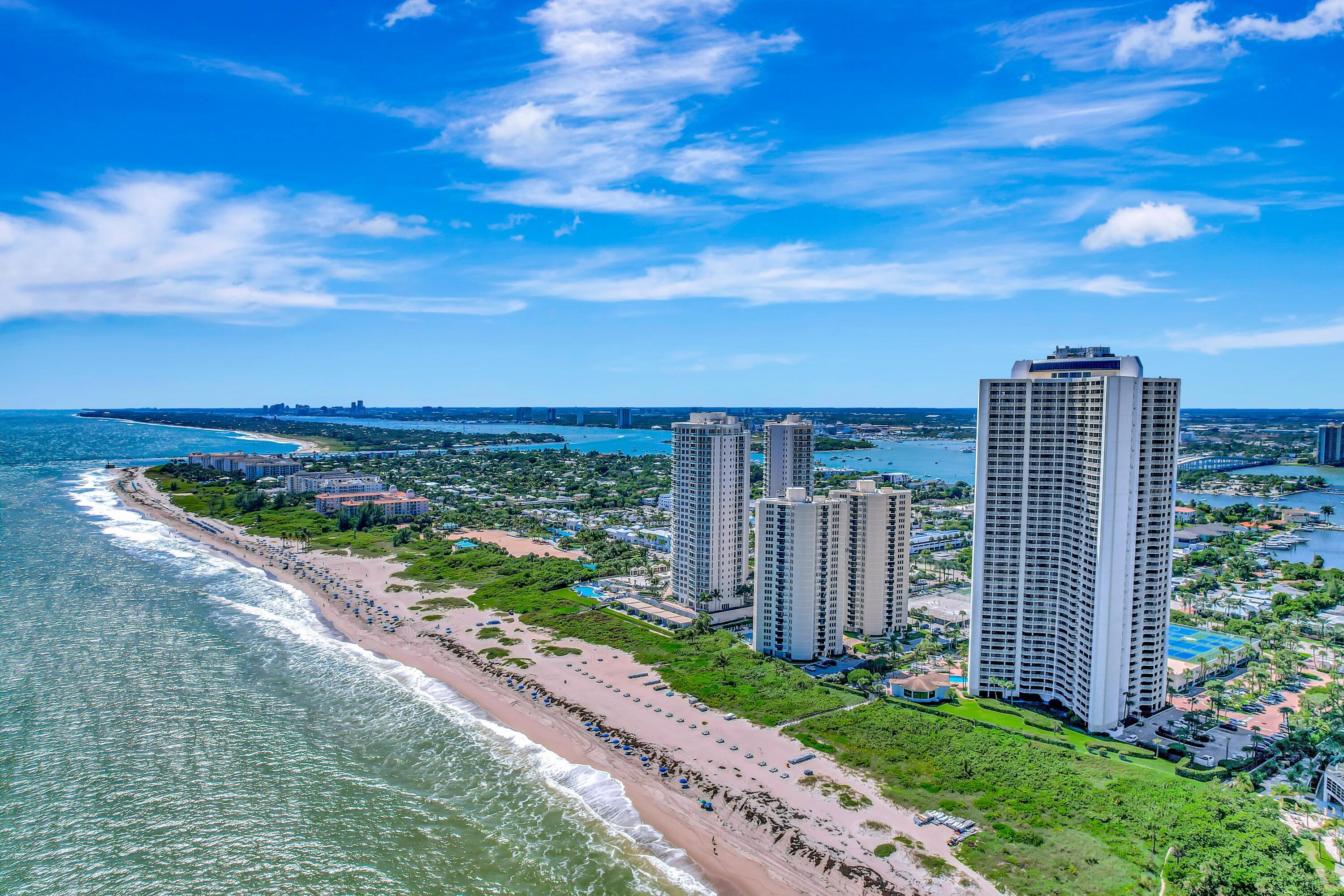 3000 North Ocean Drive, Unit 24F Singer Island, FL 33404 - Photo 75 of 81 DJI_0086