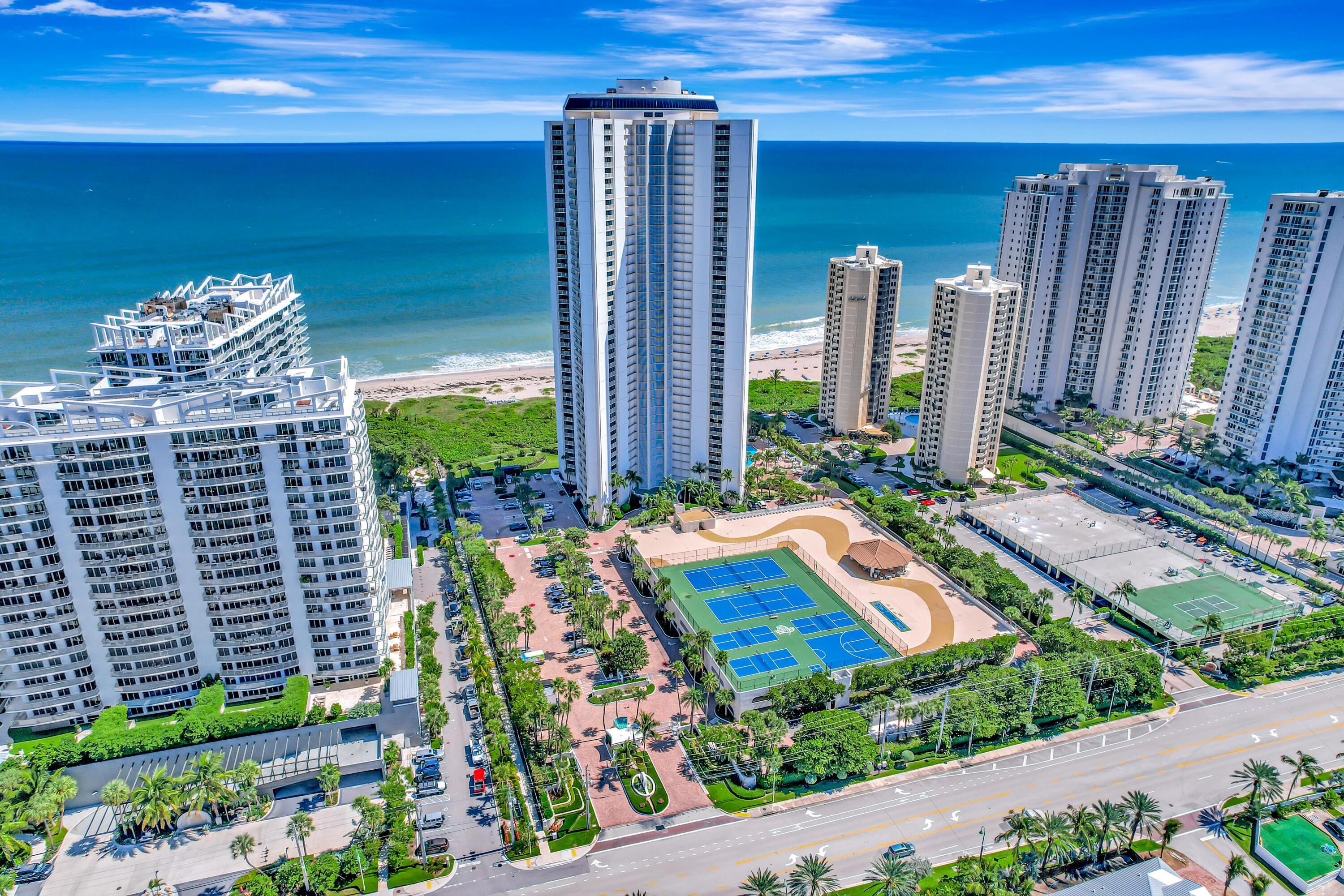 3000 North Ocean Drive, Unit 24F Singer Island, FL 33404 - Photo 76 of 81 DJI_0091