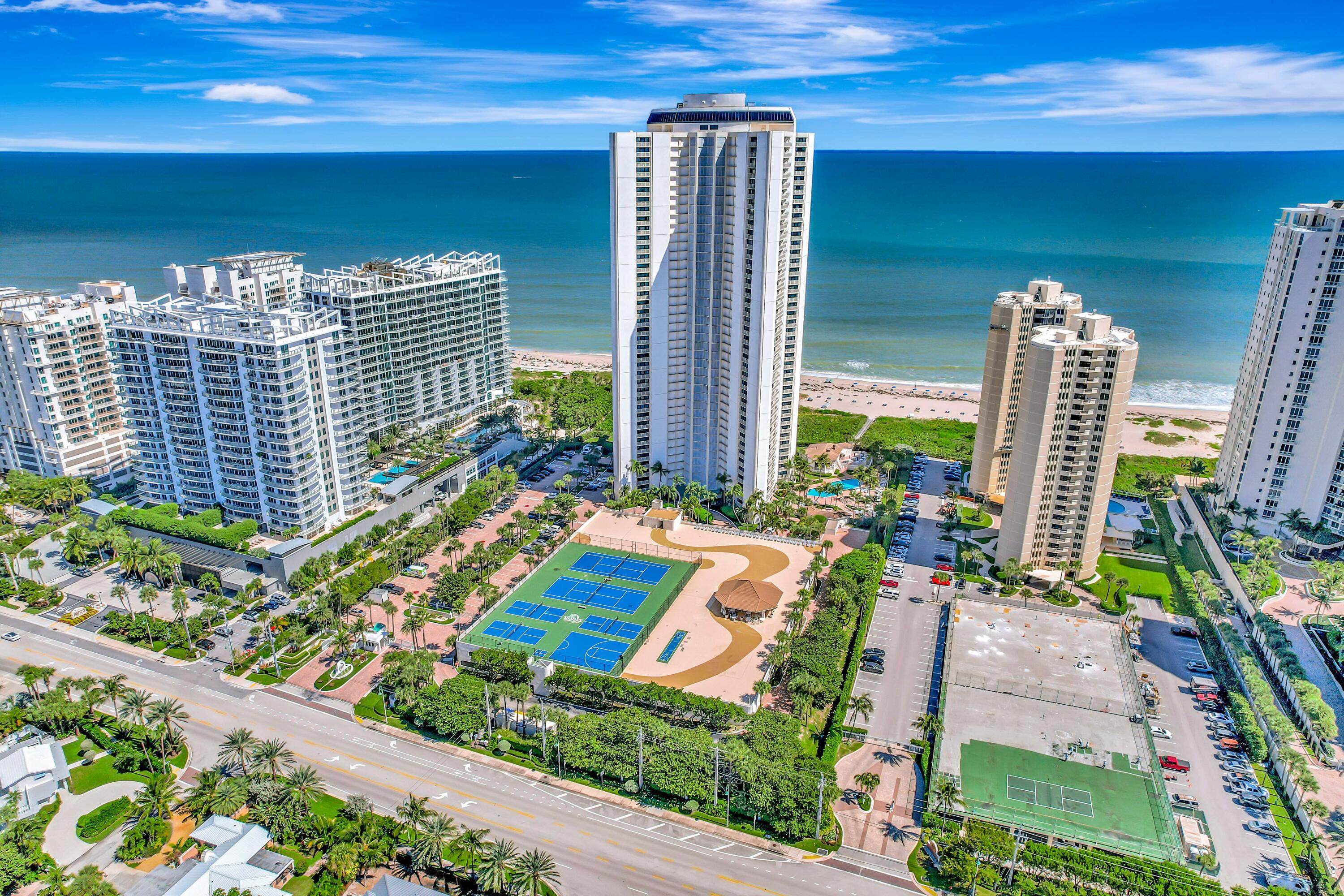3000 North Ocean Drive, Unit 24F Singer Island, FL 33404 - Photo 78 of 81 DJI_0101