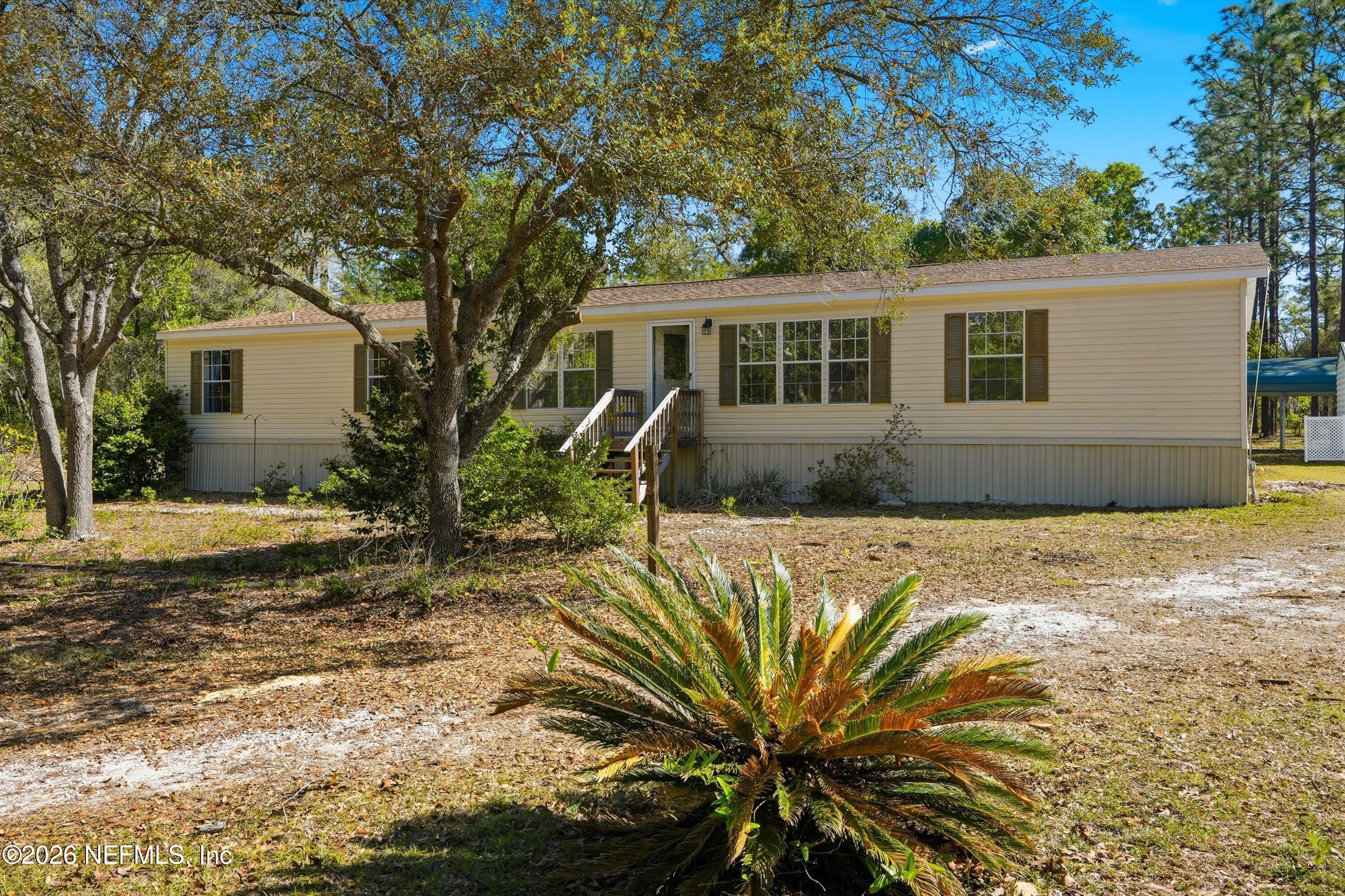 5625 Caribbean Circle Keystone Heights, FL 32656 - Photo 1 of 38 02-Front 2